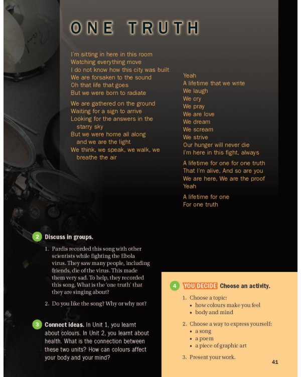 Impact 2. Student's Book + online Workbook