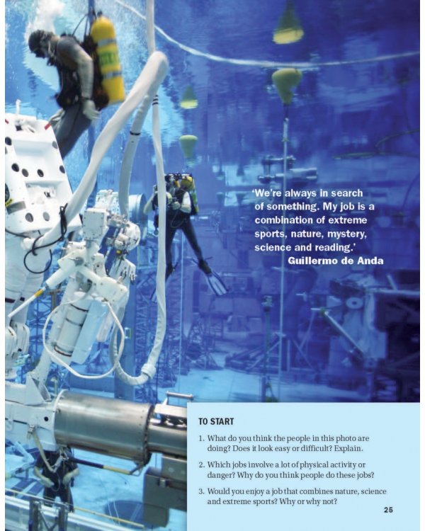 Impact 1. Student's Book + Online Workbook Pack