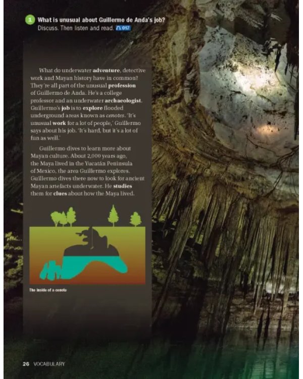 Impact 1. Student's Book + Online Workbook Pack