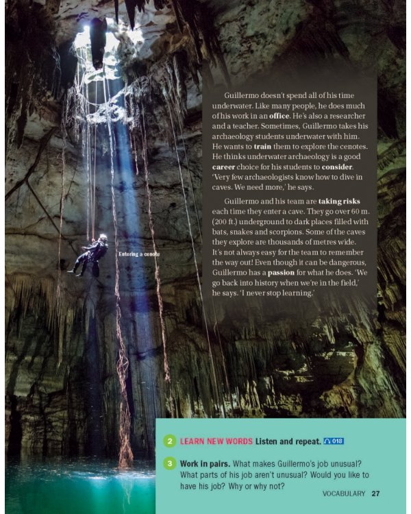 Impact 1. Student's Book + Online Workbook Pack