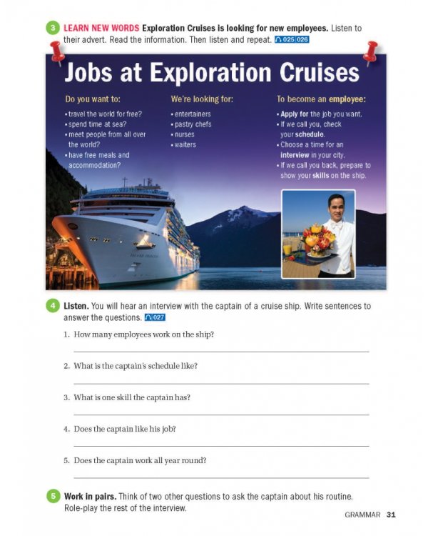 Impact 1. Student's Book + Online Workbook Pack