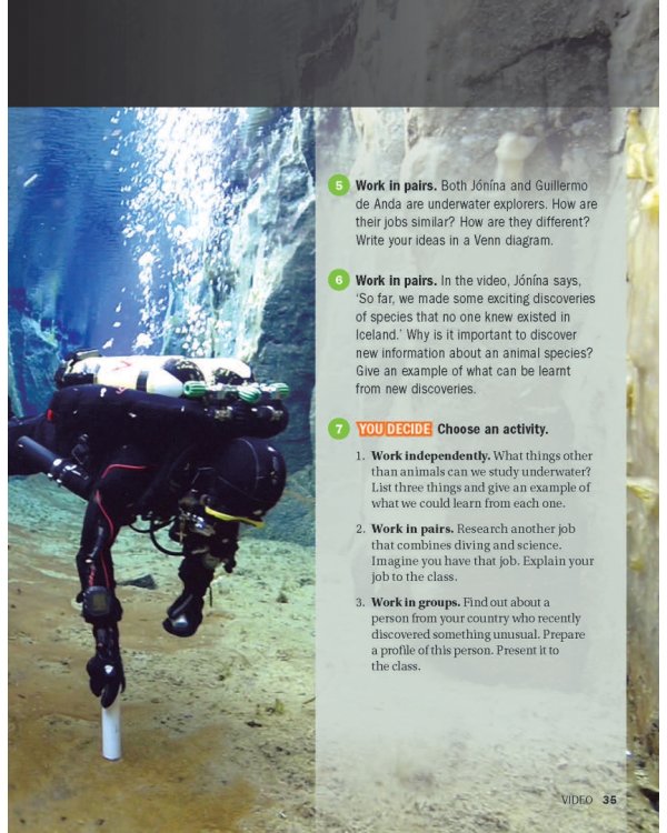 Impact 1. Student's Book + Online Workbook Pack