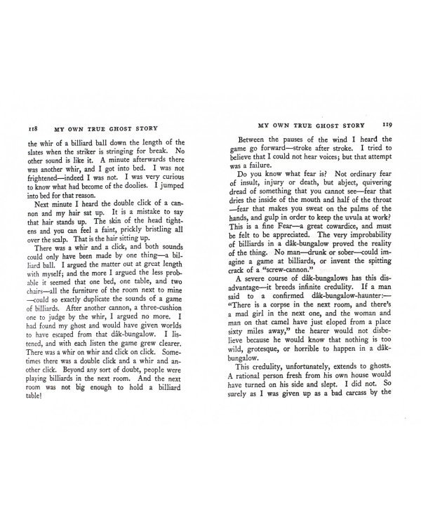 The Phantom Rickshaw