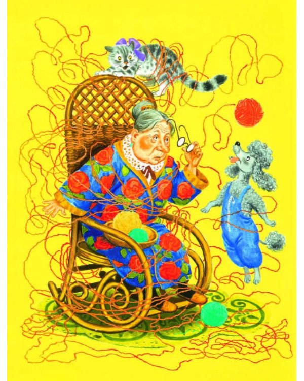 Весёлые сказки для малышей