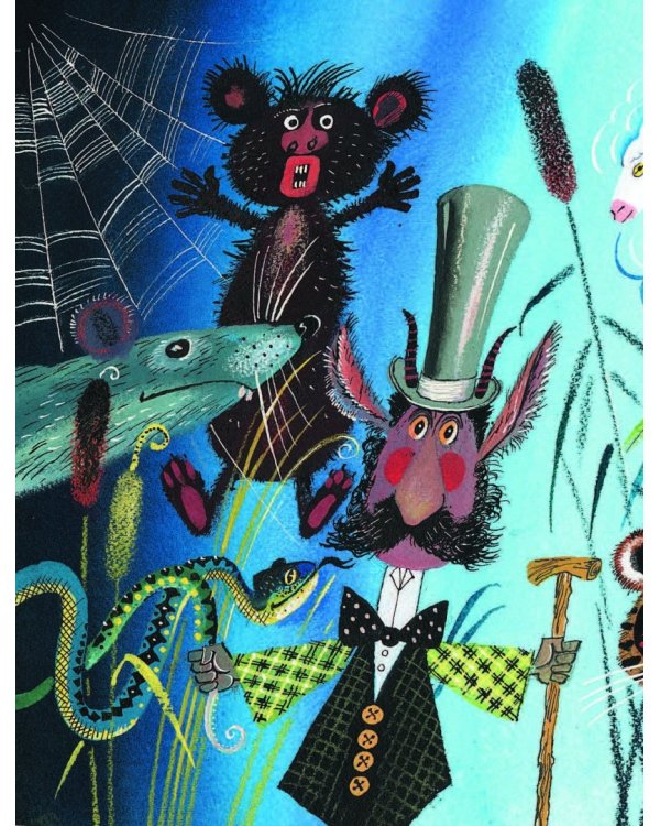 Стихи и песенки на ночь