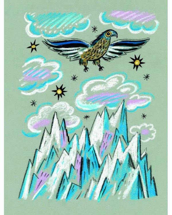 Стихи и песенки на ночь