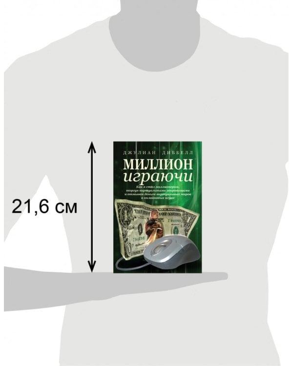Миллион играючи. Как я стал миллионером, торгуя виртуальными сокровищами