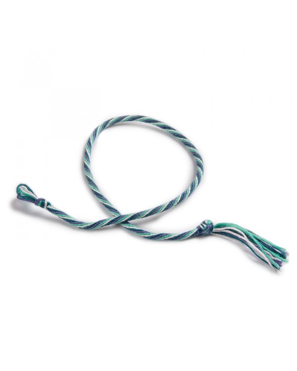 Браслеты в технике кумихимо "Стильные штучки"