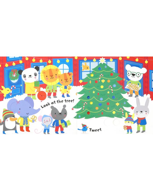 Baby's Very First Slide &amp; See Christmas