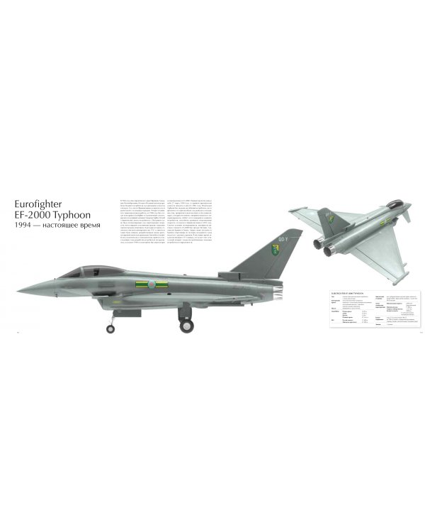 Военные самолеты. Легендарные модели