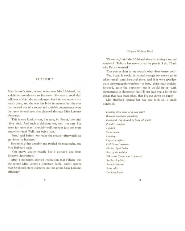 Hickory Dickory Dock (Poirot)