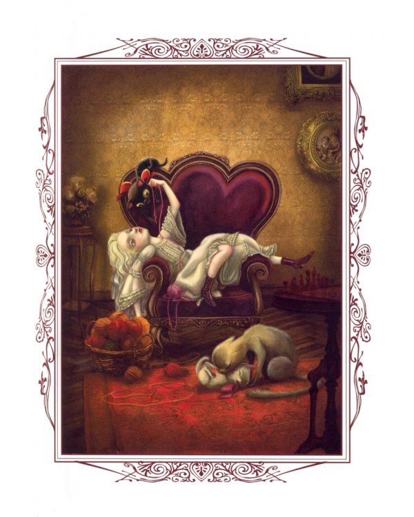 Алиса в Зазеркалье