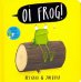 Oi Frog! Board Book