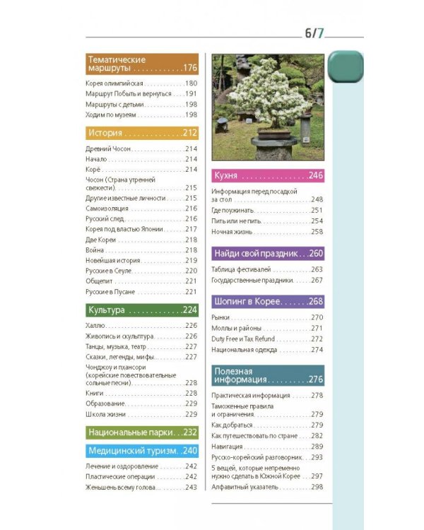 Южная Корея. Путеводитель (+ карта)