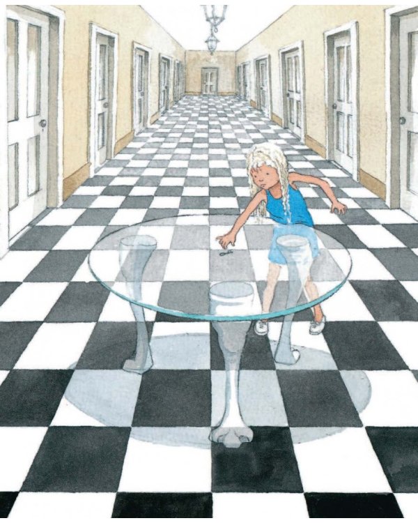 Алиса в Стране чудес