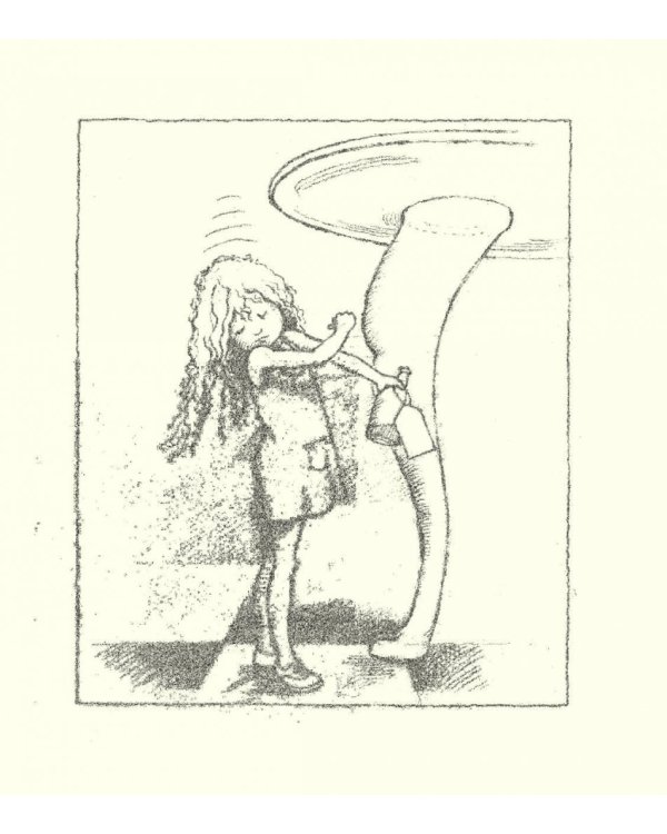 Алиса в Стране чудес