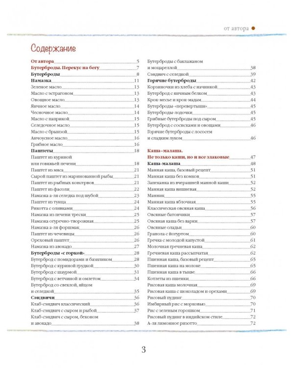 Завтраковедение. Правила доброго утра