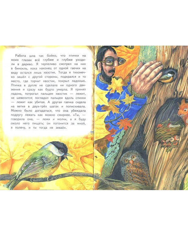 Ежовые рукавицы. Рассказы о животных