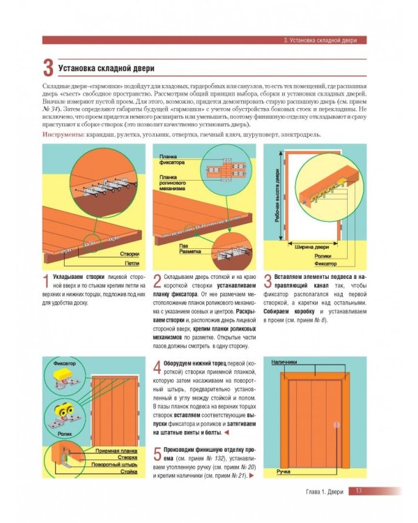 Как сделать ремонт без чужих рук. Пошаговый справочник по всем видам работ
