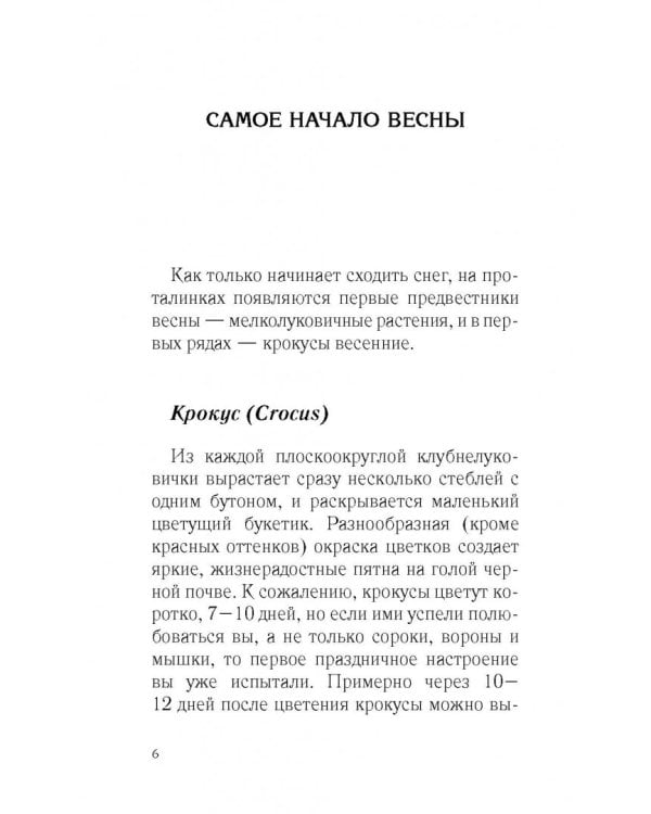 Красивый сад с весны до осени без особых усилий
