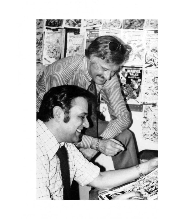 Стэн Ли. Создатель великой вселенной Marvel. Биография