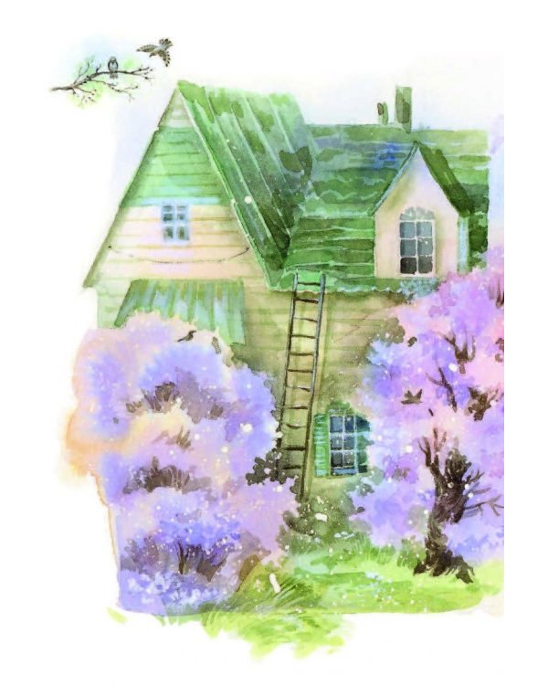 Аня из Зелёных Мезонинов