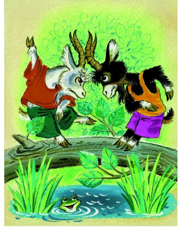 Сказки за пять минут