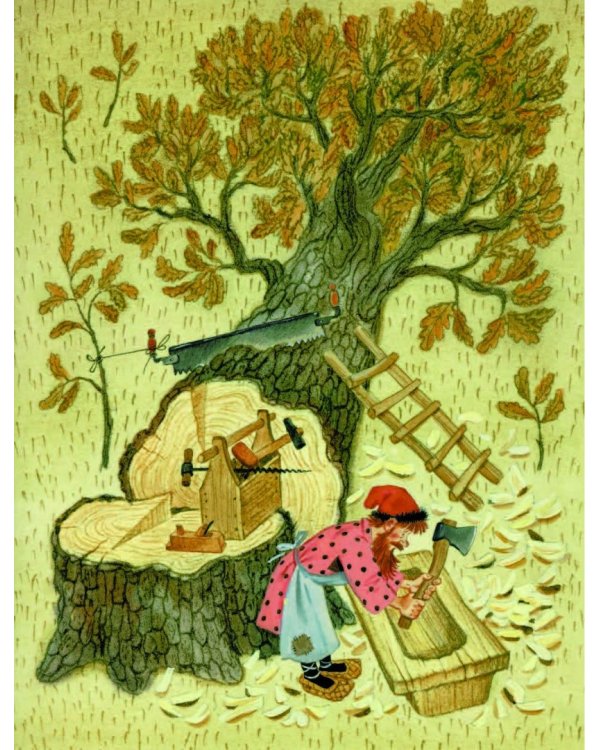 Сказки за пять минут