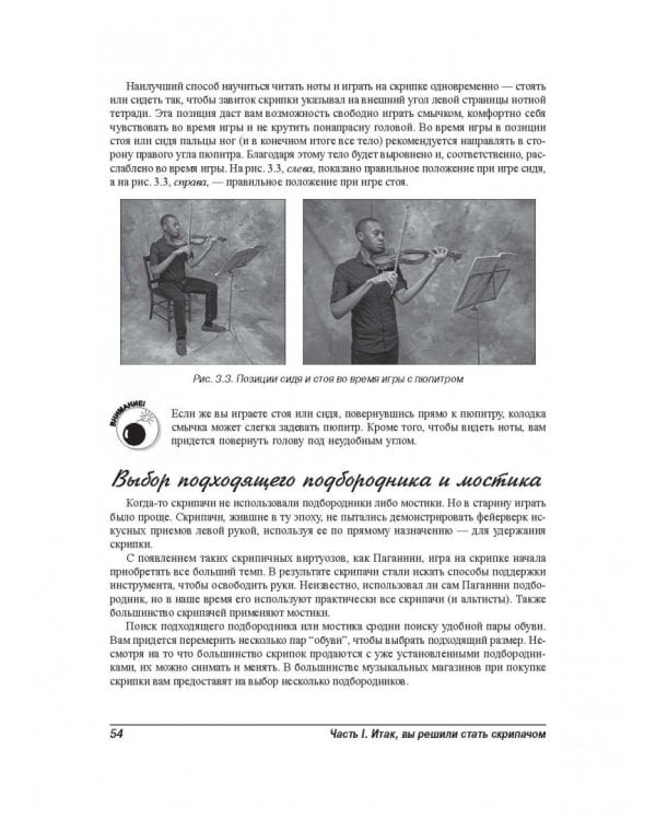 Скрипка для чайников (+аудио- и видеокурс on-line)