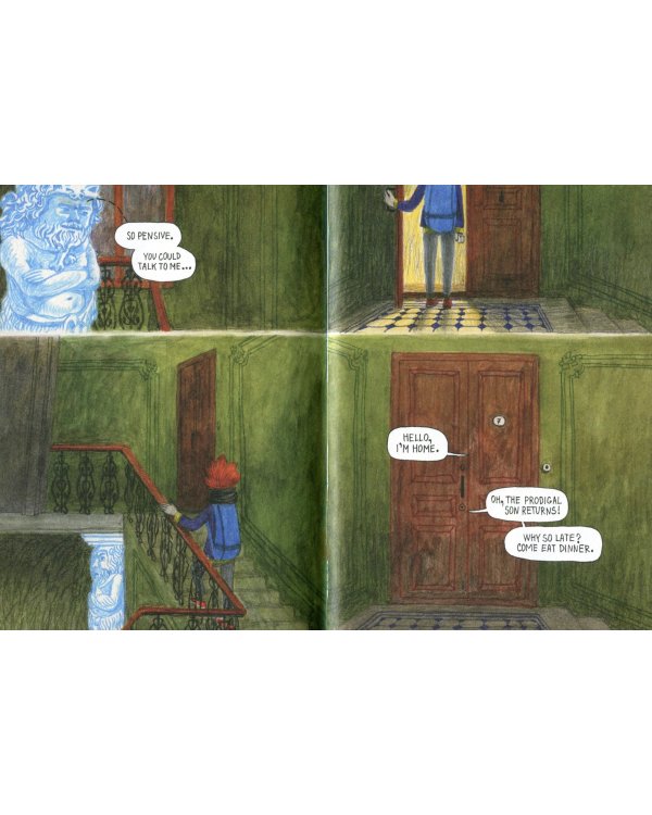 Journey Through the Hermitage. Queen of the Tulips