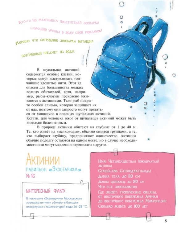 Мой любимый зоопарк