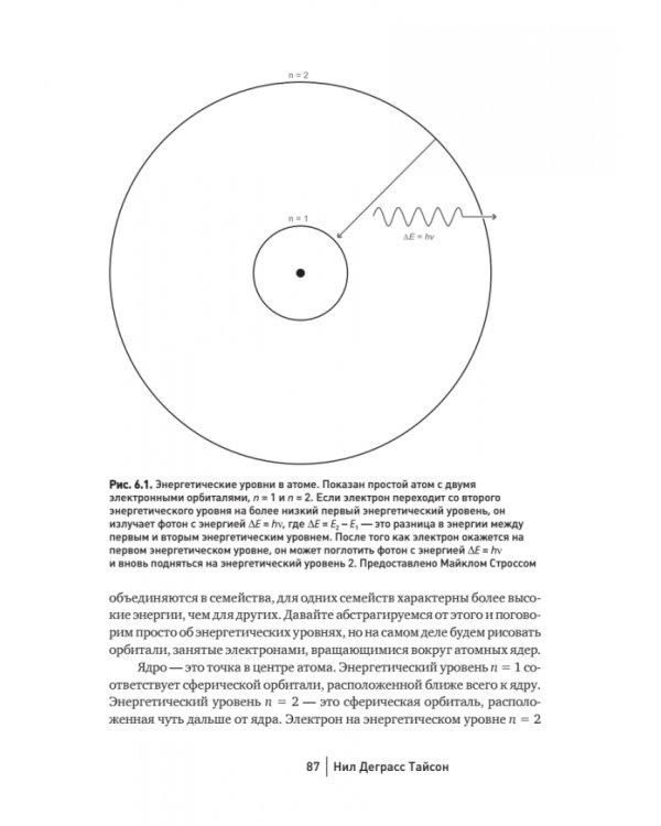 Большое космическое путешествие