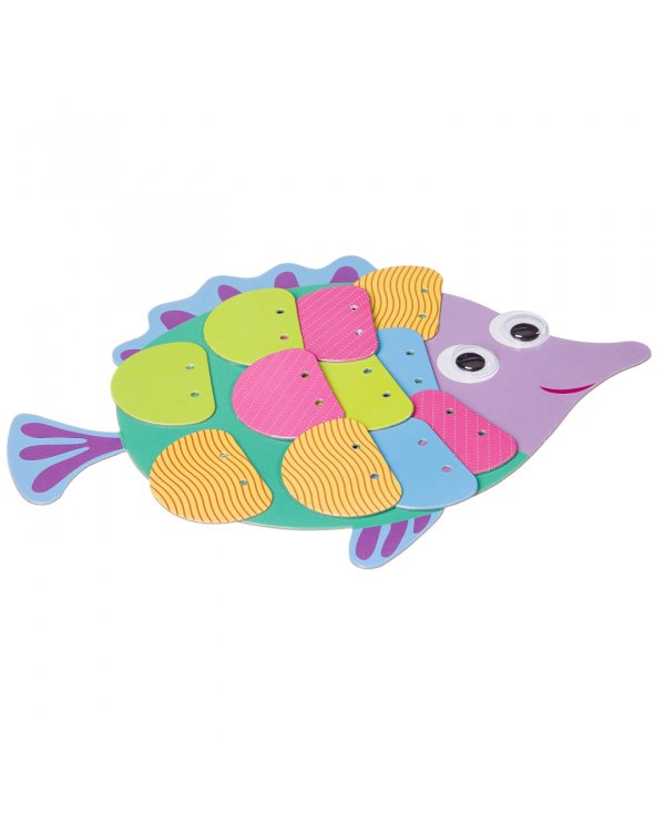 Шнуровка. Рыба
