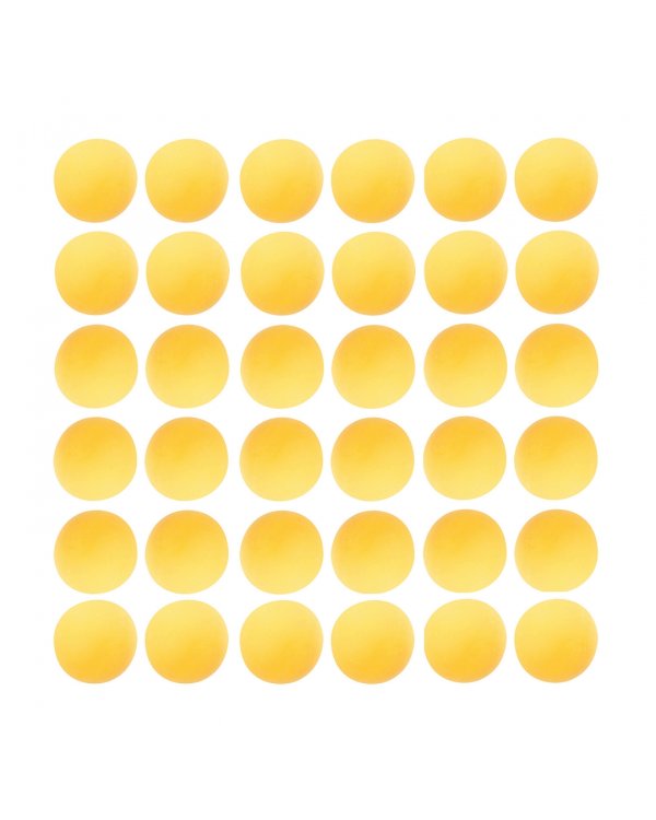 Пульки мягкие для оружия, 30 штук