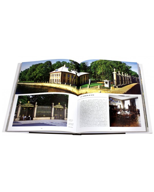 Saint-Petersbourg et ses environs