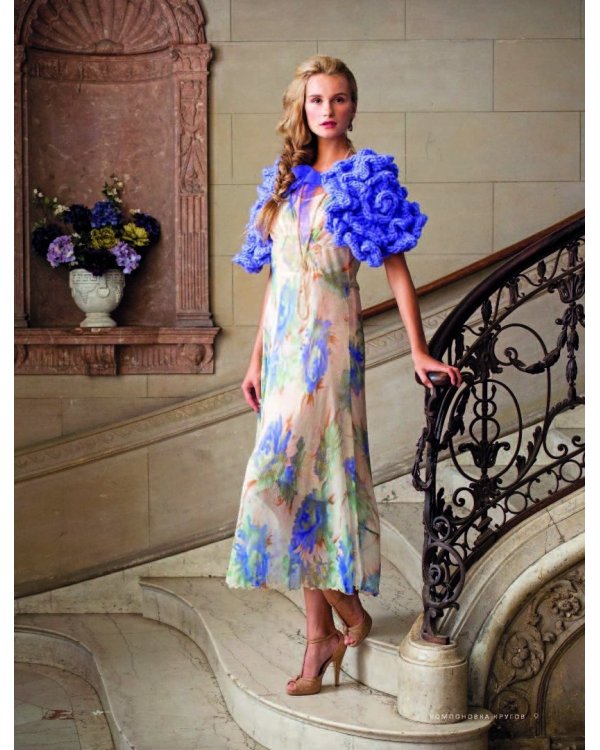 Модульное вязание на спицах. 100 круговых дизайнов и конструктор моделей. Энциклопедия