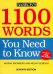 1100 Words You Need to Know