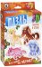 Пазл 3D. Кто живет на ферме?", 12 элементов