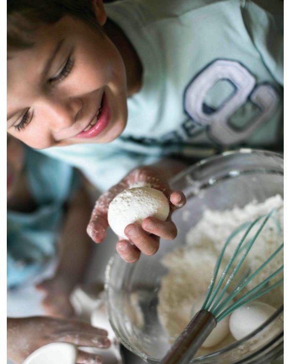 Пироговедение для детей