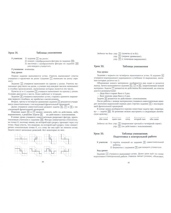 Математика. 3 класс. Методическое пособие к учебнику Б.П. Гейдмана, И.Э. Мишариной, Е.А. Зверевой