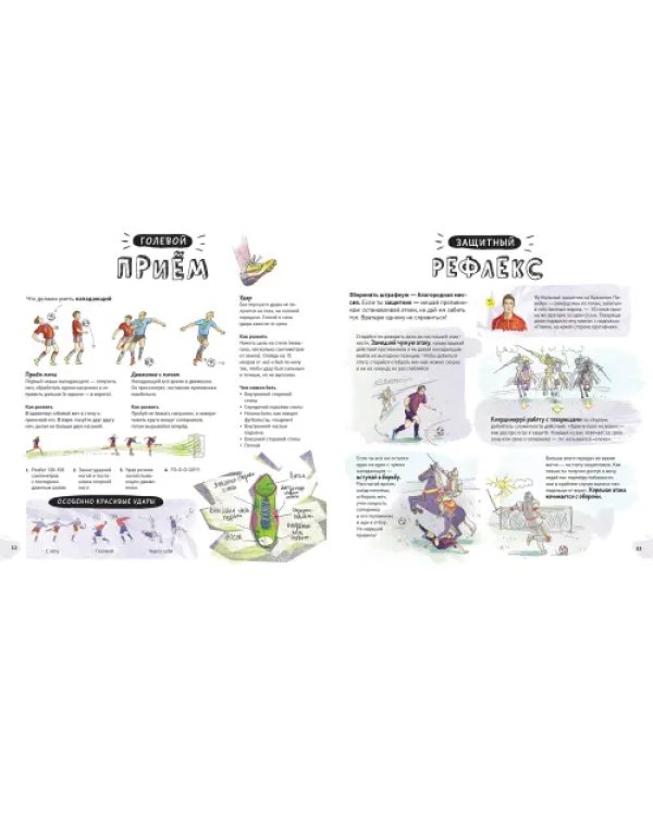 Футбол. Книга о мастерстве и драйве