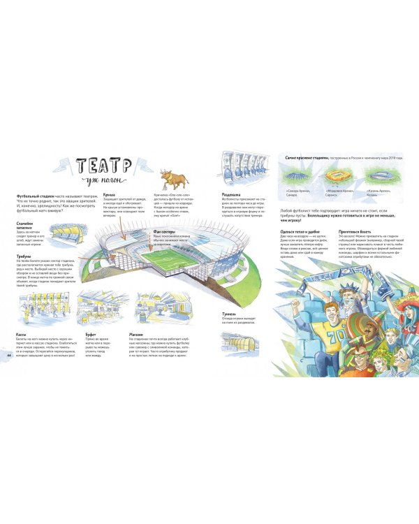 Футбол. Книга о мастерстве и драйве