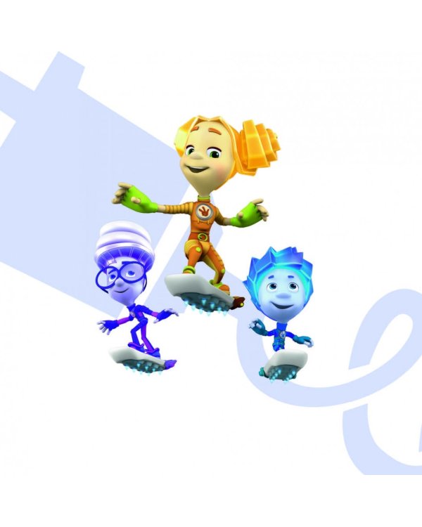 Фикситека. Электричество