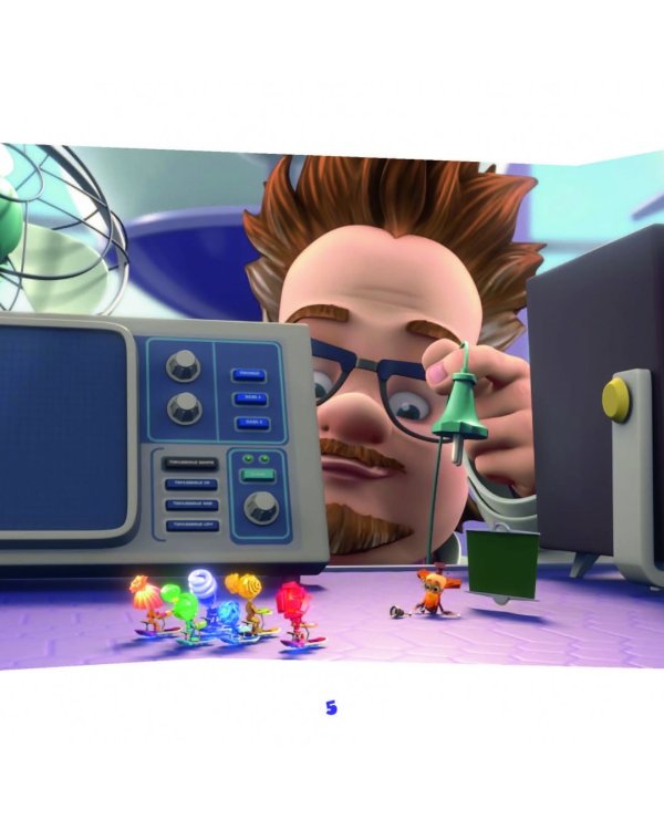 Фикситека. Электричество