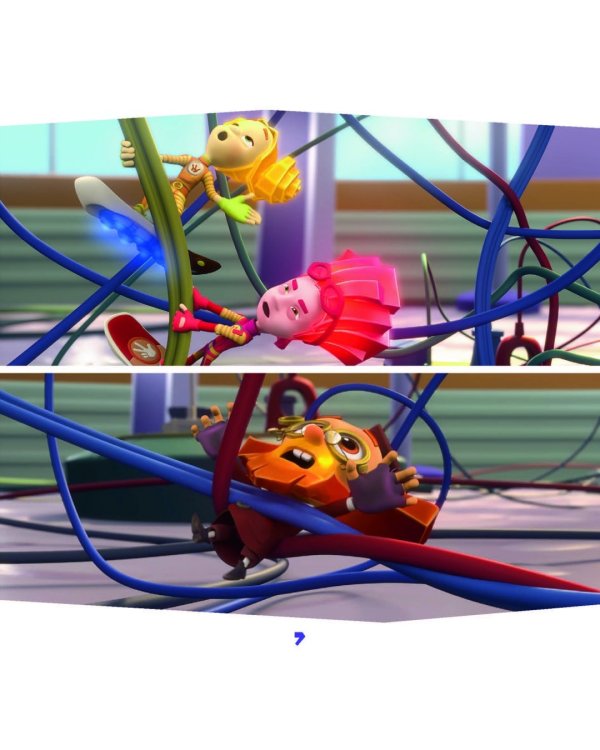 Фикситека. Электричество