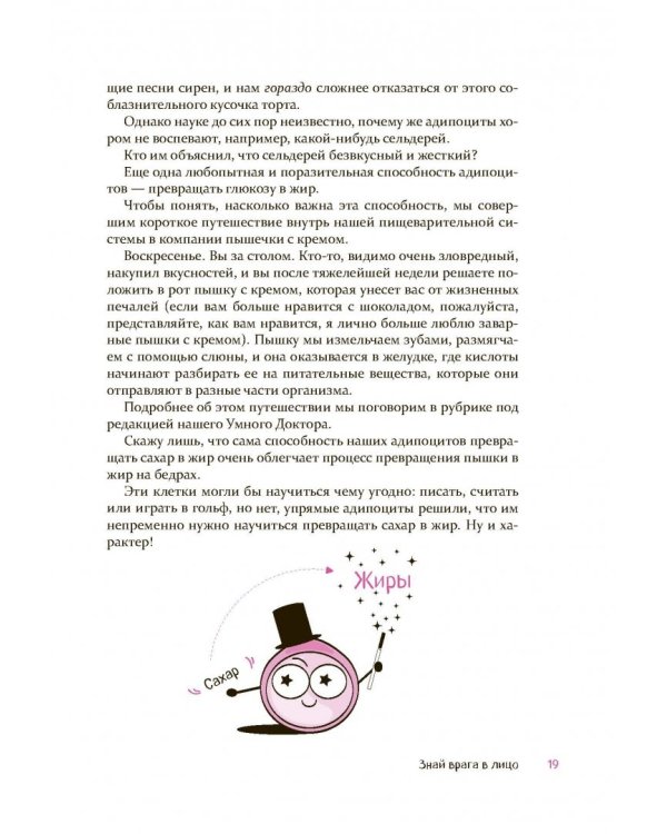 Целлюлит. Циничный оберег от главного врага женщин