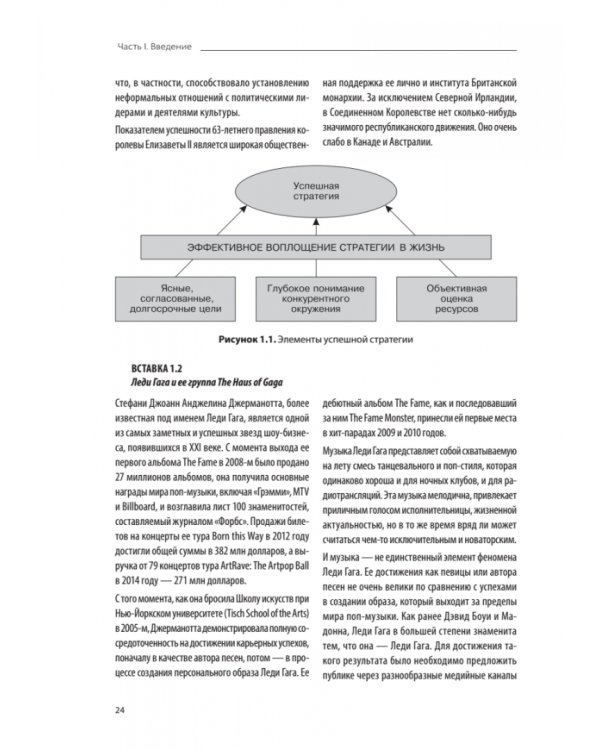 Современный стратегический анализ