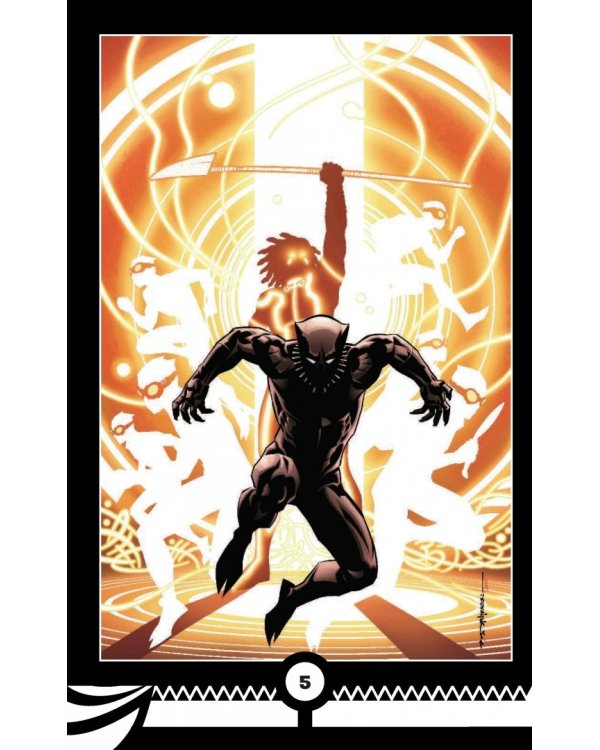 Чёрная Пантера. Народ под нашими ногами. Книга 2