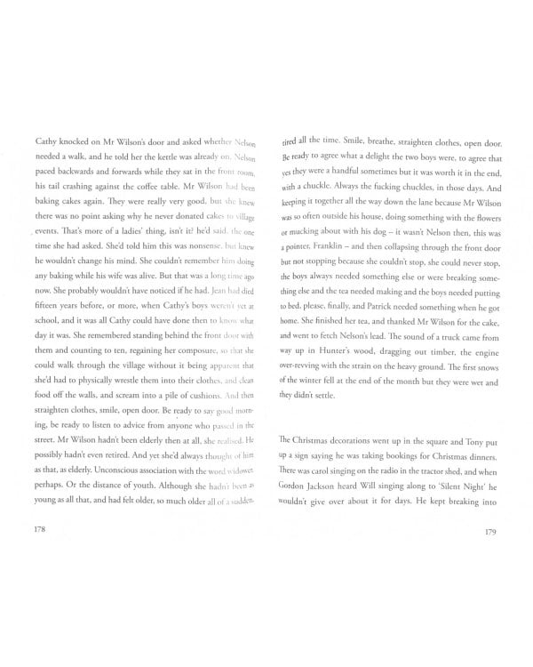 Reservoir 13/ Winner of The 2017 Costa Novel Award