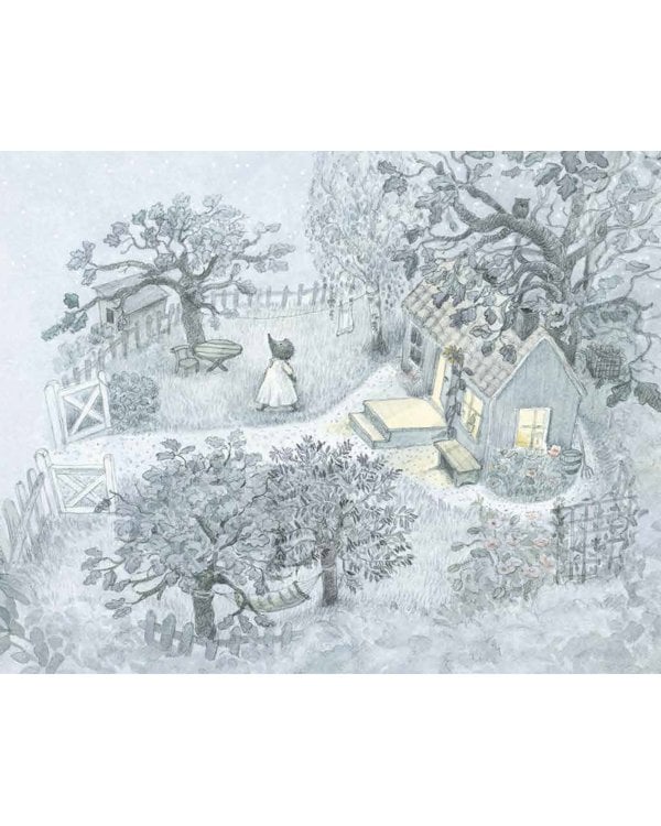 Тайна Хвоинки